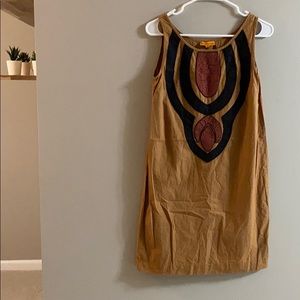 Anthropologie dress, re-posh